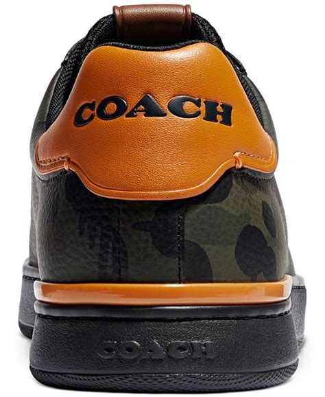 mens coach shoes clearance